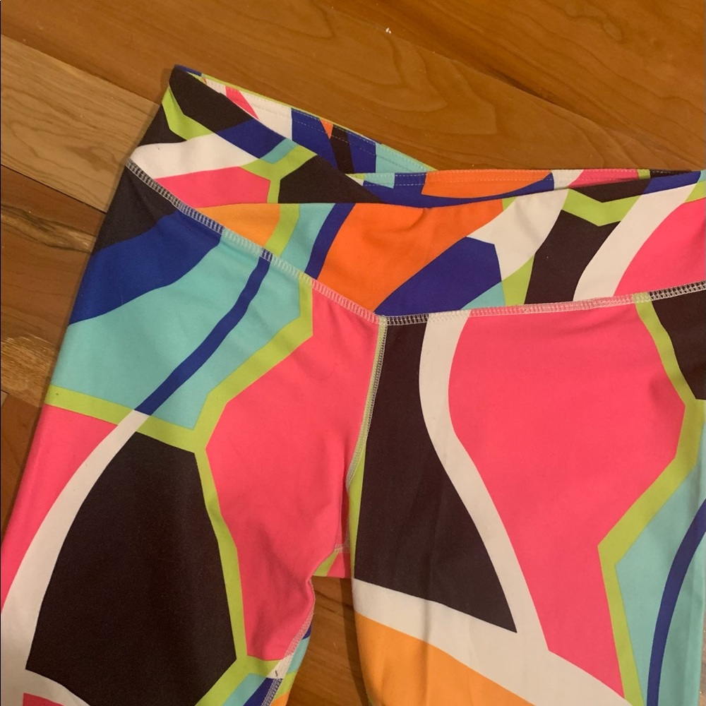 Fabletics Printed Powerhold Capri - image 2